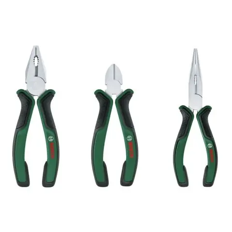 Sänkt pris Bosch DIY 1600A02C0S Tångsats